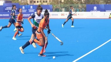 Sports News | 13th Senior Women National C'ships: Hockey Maharashtra, Hockey MP Advance to Finals