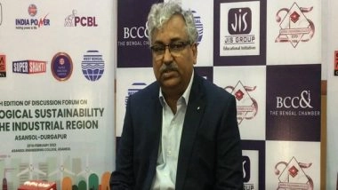 Business News | Committed Towards Facilitating Industrial Development with Sustainable Approaches: Bengal Chamber