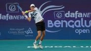 Sports News | Bengaluru Open 2023: Max Purcell Reaches Final, Defeats Serbia's Hamad Medjedovic in Semis