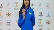 Sports News | Tilottama Sen: 14-year-old World Shooting Champion, Inspiring Youngsters to Surpass Challenges