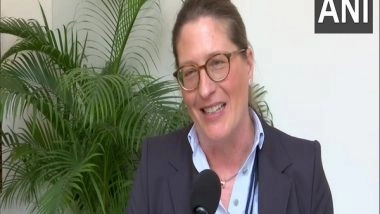 World News | CEOs of German Companies Hold Meeting with PM Modi; Discuss New Opportunities in Business, Education