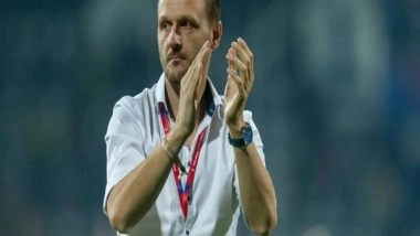 Sports News | Want to Carry Positive Mindset for Playoffs: Kerala Blasters FC's Ivan Vukomanovic