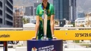 Sports News | Winning the Title Would Be Cherry on Top: South Africa Skipper Luus Ahead of T20 WC Final Against Australia