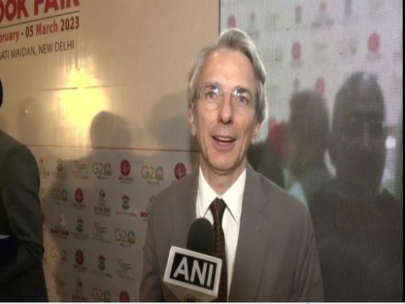 World News | Matter of Pride for France to Be Guest of Honour at India's Book Fair: French Envoy - Vimarsana News