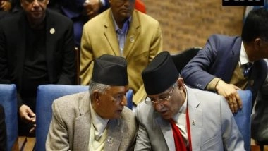 World News | Former House Speakers to Contest Nepal Presidential Election