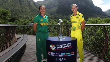 Sports News | South Africa's Riding a Wave of Emotion, We Are Prepared for That, Says Australian Skipper Lanning Ahead of T20 WC Final