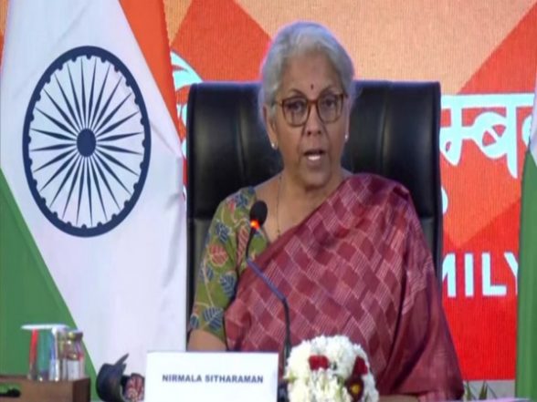 Business News | China, Russia Have Reservations on Bali Leaders' Declaration, That's Why We Came Up with Chair Summary, Not with Communique: FM Sitharaman - Vimarsana News
