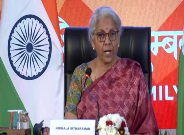Business News | China, Russia Have Reservations on Bali Leaders' Declaration, That's Why We Came Up with Chair Summary, Not with Communique: FM Sitharaman