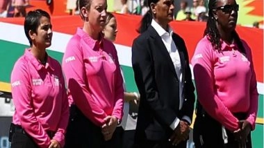 Sports News | ICC Women's T20 World Cup Final Match Officials Announced