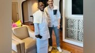 Entertainment News | When Naga Chaitanya Met Music Maestro Ilaiyaraaja