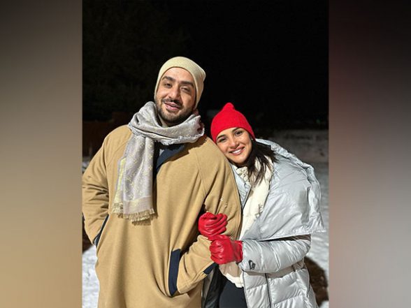 Entertainment News | This is How Jasmin Bhasin Wished Her Boyfriend Aly Goni on Birthday - Vimarsana News