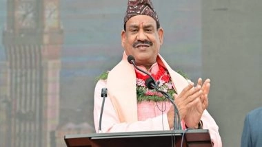India News | Youth Endowed with Energy, Potential Can Give New Direction to Society: Om Birla
