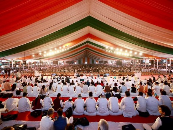 India News | Congress Party Moves Economic Resolution at 85th Plenary in Raipur - Vimarsana News