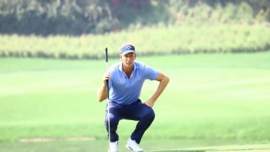 Sports News | Siem Chases Paul in German Tussle for Indian Open; Luiten Lies Third