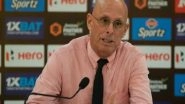Sports News | I Believe We Have Made Progress: Stephen Constantine on East Bengal FC's Season