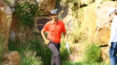 Sports News | Indian Open: Ahlawat, Cheema, Baisoya in Top-10 Leading Home Challenge