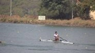 Sports News | National Championship: Rowers Salman, Dattu Make a Point; Enter Finals