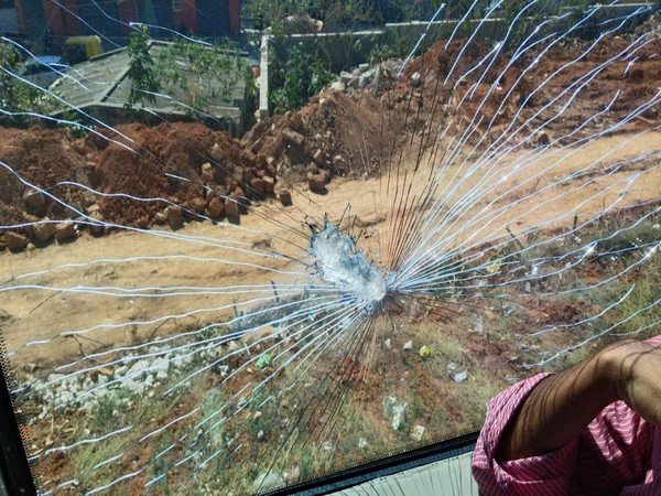 agency-news-stones-pelted-at-mysuru-chennai-train-again-in-karnataka