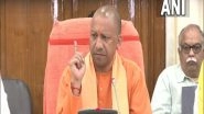 India News | PM SHRI Scheme to Benefit Students Studying in 1,753 UP Schools: CM Yogi