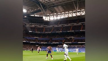 Sports News | 10 Men Atletico Madrid Hold Real Madrid for a 1-1 Draw