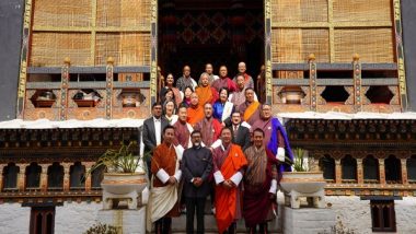 World News | India Pledges to Invest Rs 2 Billion in Bhutan's Gyalsung Infra Project