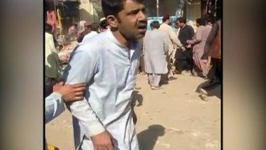 World News | 4 Killed, 10 Injured in Blast in Balochistan's Barkhan