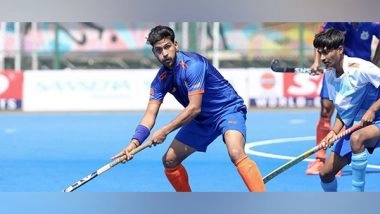 Sports News | Senior Men Inter-Department National C'ship: Sports Authority of India Beat Tamil Nadu Police 4-2