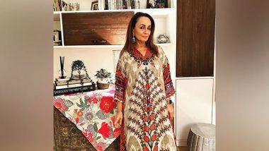 Entertainment News | Blast from Past: Soni Razdan Relives 'Saaransh' Days