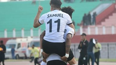 Sports News | I-League: Real Kashmir Register Second Away Win of Season, Down TRAU FC 2-0