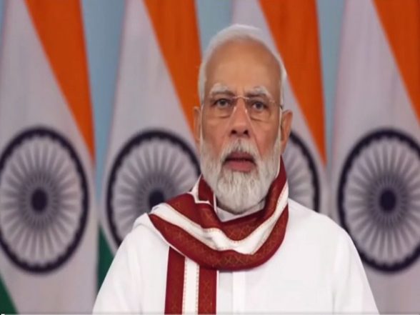 India News | PM Compliments ECI for Efforts to Reach Every Voter in Meghalaya - Vimarsana News