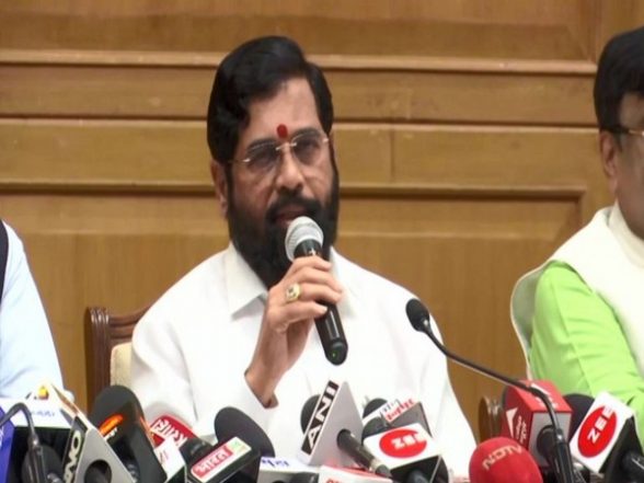 India News | Shouldn't We Offer Tea to People Who Come to CM Residence? Asks Eknath Shinde on High Bill Allegations - Vimarsana News