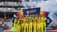 Sports News | Incredible to Be Here in SA: Beth Mooney After Australia Clinch Women's T20 World Cup