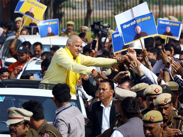 India News | AAP to Protest Across India Against Manish Sisodia's Arrest in Liquor Policy Case - Vimarsana News