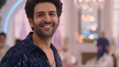 Entertainment News | Kartik Aaryan Calls 'Satyaprem Ki Katha' a 'fulfilling' Experience