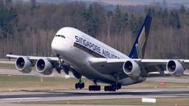 World News | Singapore Airlines Reports Record Quarterly Profit, Reaffirms Air India Investment