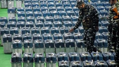 India News | Nagaland Polls: Borders Sealed, Security Arrangements in Place Ahead of Voting