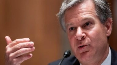 World News | US House Select Committee Seeks Answers from FBI on Chinese Govt Run Police 'outposts'