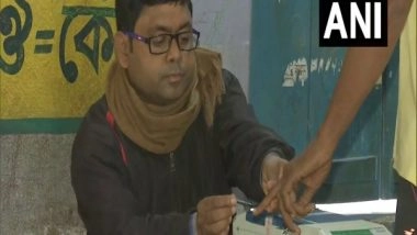 India News | West Bengal: Voting Begins for Sagardighi Assembly Bypoll