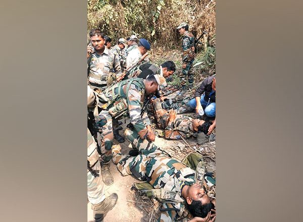 Nagaland Assembly Election 2023: One Killed, 13 Injured as Bus Carrying Polling, Security Personnel Overturns in Wokha