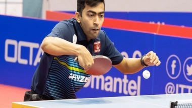 Sports News | Qualifiers Go First as WTT Star Contender Goa Gets All Set to Start