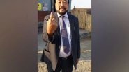 India News | Nagaland Assembly Polls: Deputy CM Yanthungo Patton Votes in Tyui