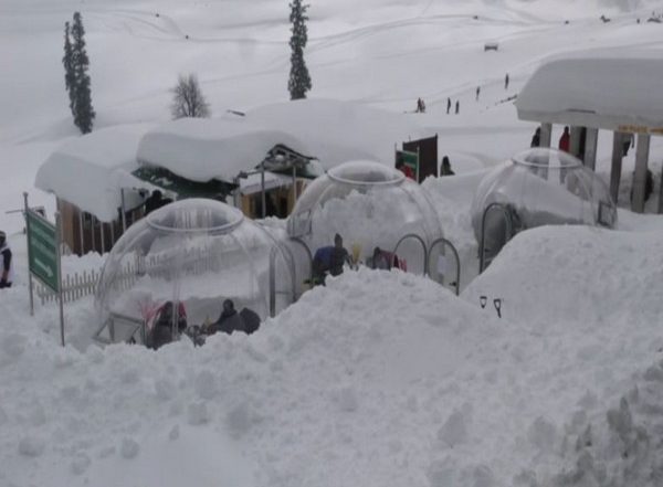 India News | Pak-sponsored Terrorism Fades, Tourism Becomes J-K's Identity