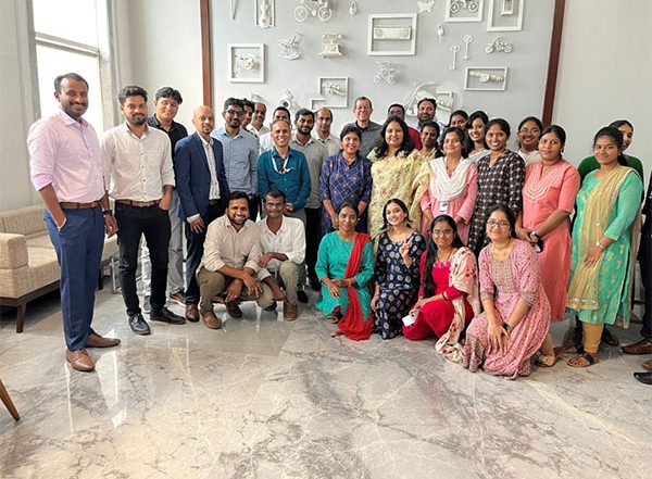Business News | Arroyo IT Solutions Subsidiary of Arroyo Consulting LLC Unveils Expansion Plans with CEO's Visit to India