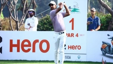 Sports News | Shubhankar, Ahlawat Best Indians at Tied 13th in Indian Open