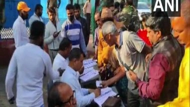 India News | Jharkhand: Ramgarh Assembly Bypoll Underway, 18 Candidates in Fray