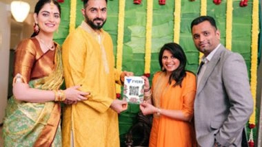 Business News | Unique Presents for Guests at FYERS Co-Founder's Wedding