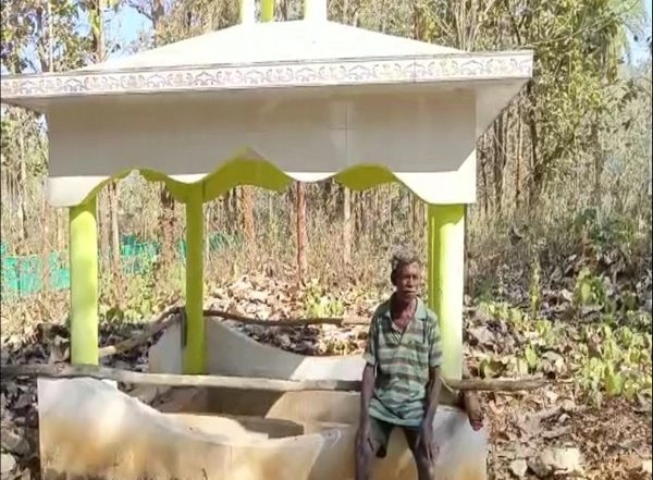 Odisha: Man Constructs Graves in Gajapati for Himself, Wife While Still Alive