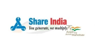 Business News | Share India Securities Ltd Approves Terms of Rights Issue, Company Added to MSCI Domestic Small Cap Index