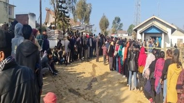 India News | Nagaland Assembly Elections: Over 38.68 Per Cent Voter Turnout Recorded Till 11 Am