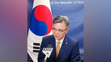 World News | India a Soft Powerhouse, Says Korean Ambassador on Viral Dance Cover That Got PM Modi's Thumbs-up